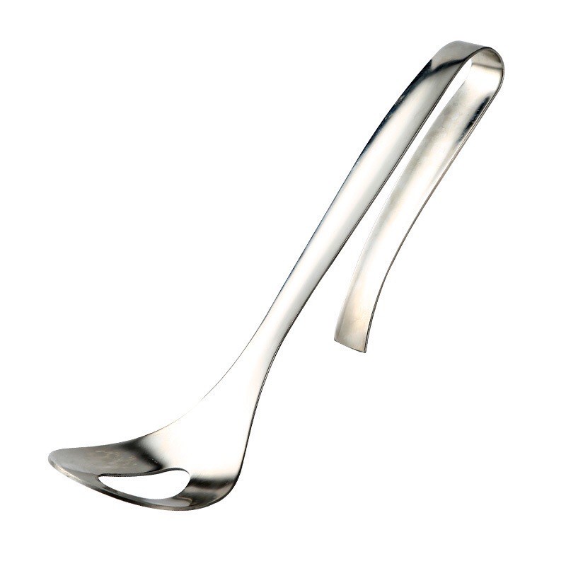 Khuôn thìa tạo thịt viên cá viên chất liệu inox thép không gỉ