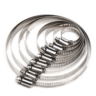 Đai xiết Inox đường kính 10cm/20cm/30cm