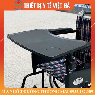 [PHỤ TÙNG XE LĂN] BÀN LẮP CHO XE LĂN - DÙNG ĐƯỢC CHO CÁC LOẠI XE LĂN - THÁO LẮP DỄ DÀNG