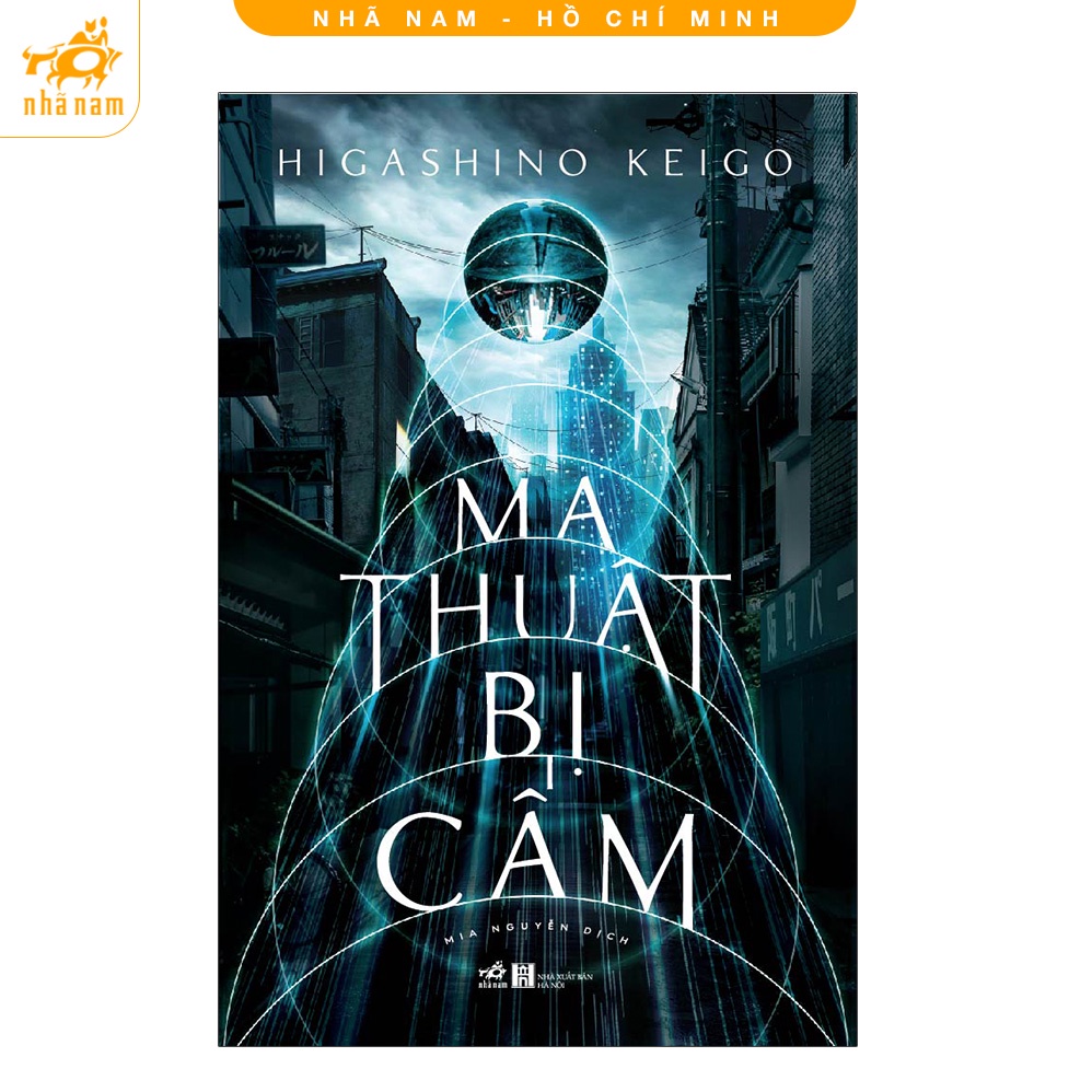 Sách - Ma thuật bị cấm