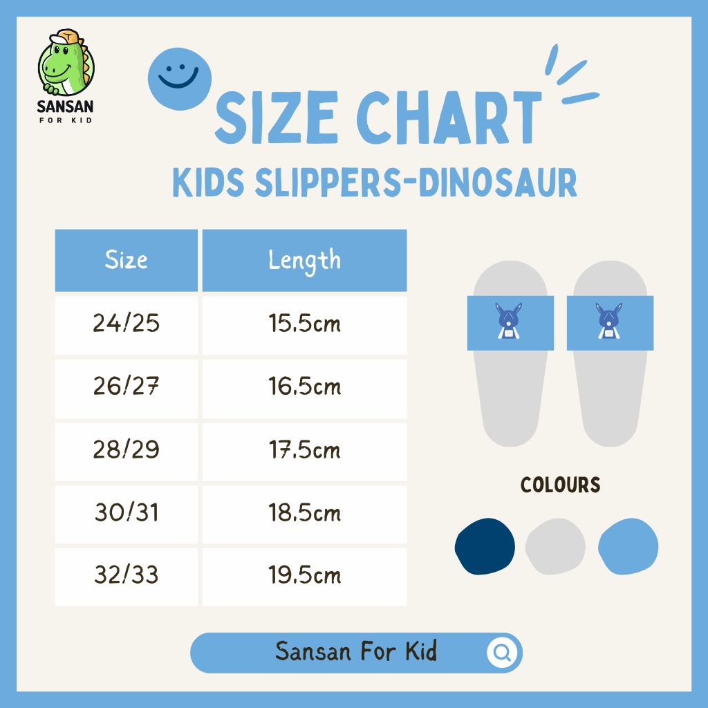 Dép Cao Su Khủng Long cho Bé trai, Dép cao su mềm đẹp, hoạ tiết bắt mắt, Đi học đi chơi