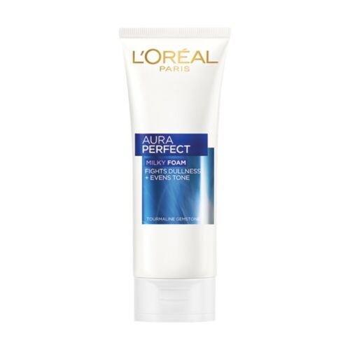 Sữa Rửa Mặt Làm Sáng Mịn Da L'Oreal White Perfect Milky Foam