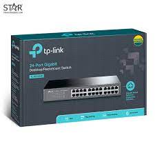 Chia mạng Switch TPLINK-1G- 16 Cổng, 24 Cổng