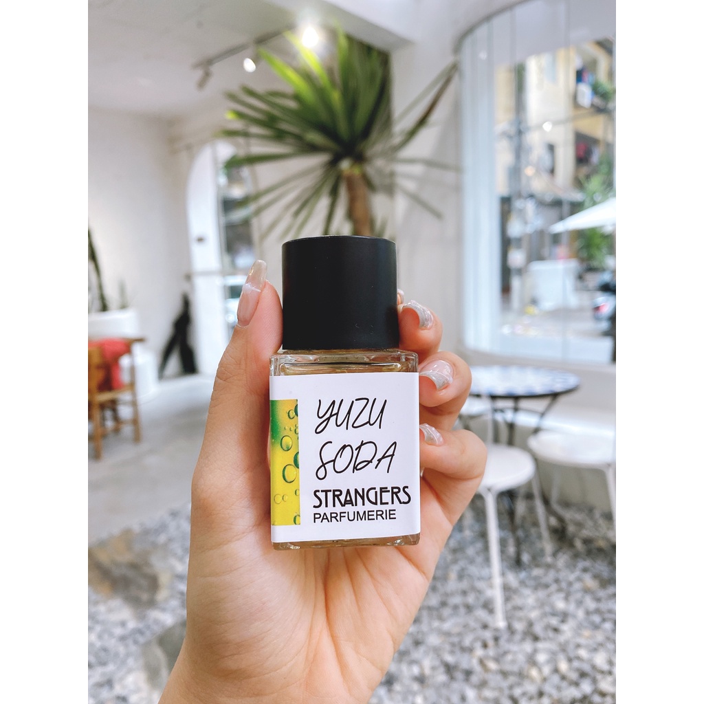 Nước hoa Strangers Parfumerie Yuzu Soda EDP