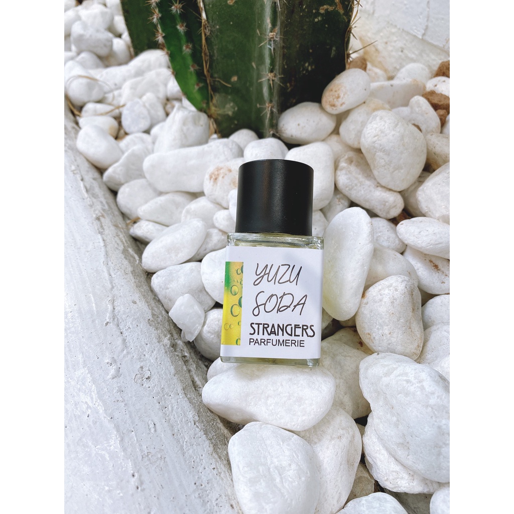 Nước hoa Strangers Parfumerie Yuzu Soda EDP