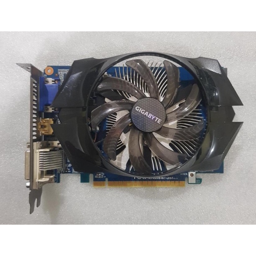 VGA Gigabyte GT 740 2G DDR5