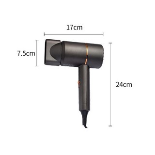 Máy Sấy Tóc SEKA Công Suất 1200W Thiết Kế Hiện Đại, Gấp Gọn Tiện Lợi
