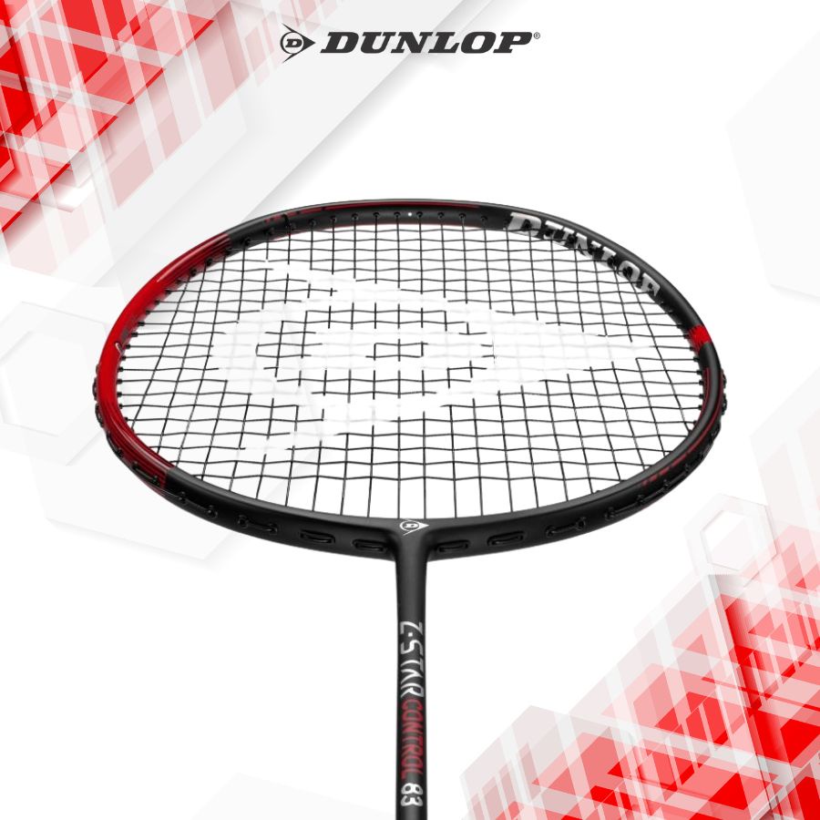 Vợt cầu lông Dunlop Z-STAR CONTROL 83 ( vợt tấn công )