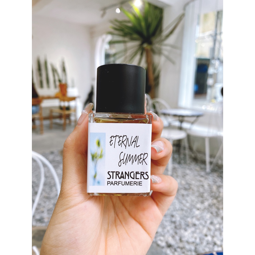 [ 𝟷𝟶ᴍʟ ] Nước hoa thanh tao, tinh tế Strangers Parfumerie Eternal Summer EDP | BigBuy360 - bigbuy360.vn