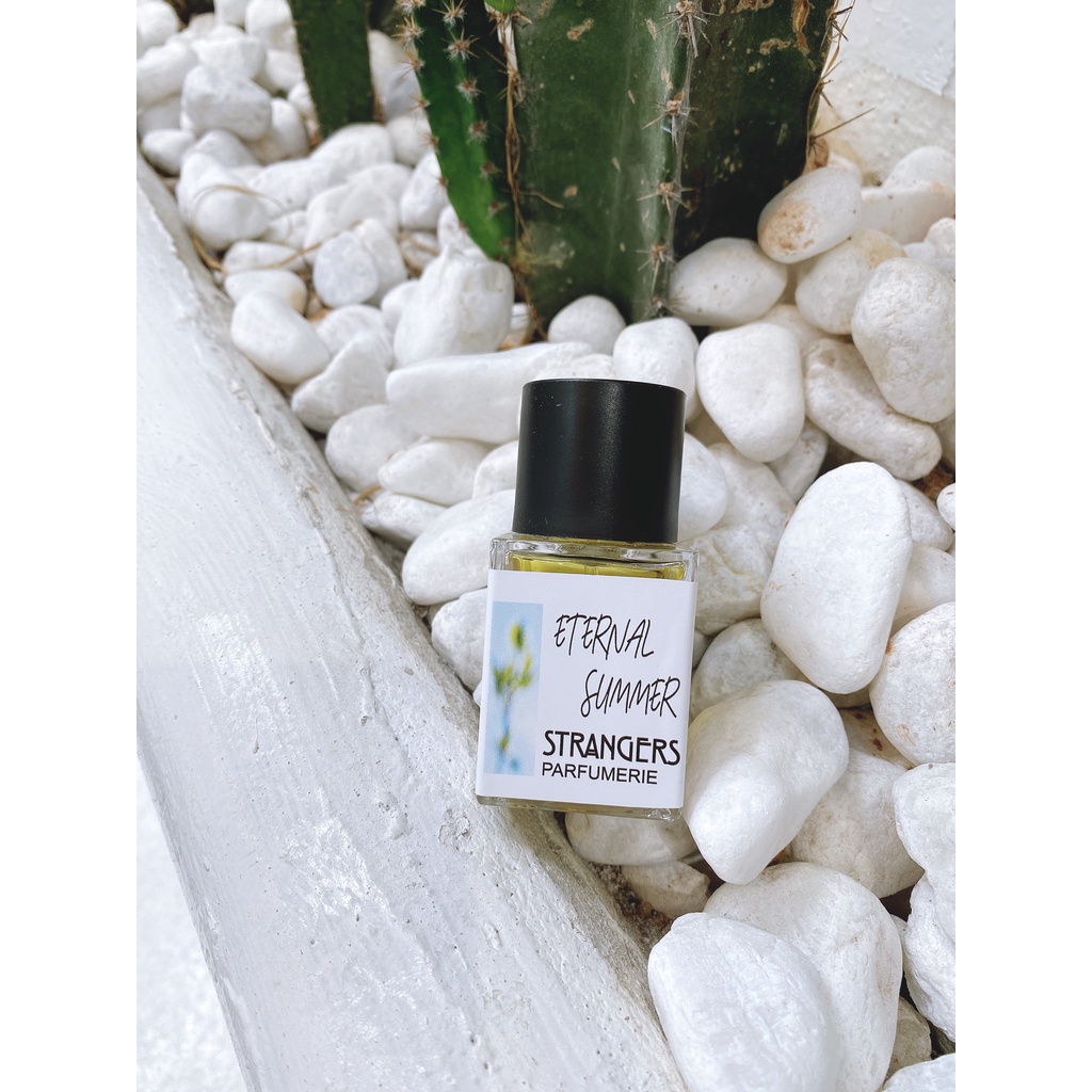 [ 𝟷𝟶ᴍʟ ] Nước hoa thanh tao, tinh tế Strangers Parfumerie Eternal Summer EDP | BigBuy360 - bigbuy360.vn