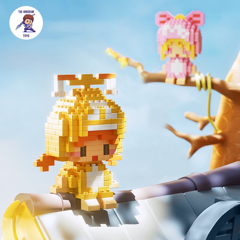 Đồ Chơi Lắp Ráp Mô hình 12 Cung Hoàng Đạo Phát Sáng Bảo Bình Sư Tử Bọ Cạp Cự Giải Nhân Mã Ma Kết Xử Nữ Song Tử