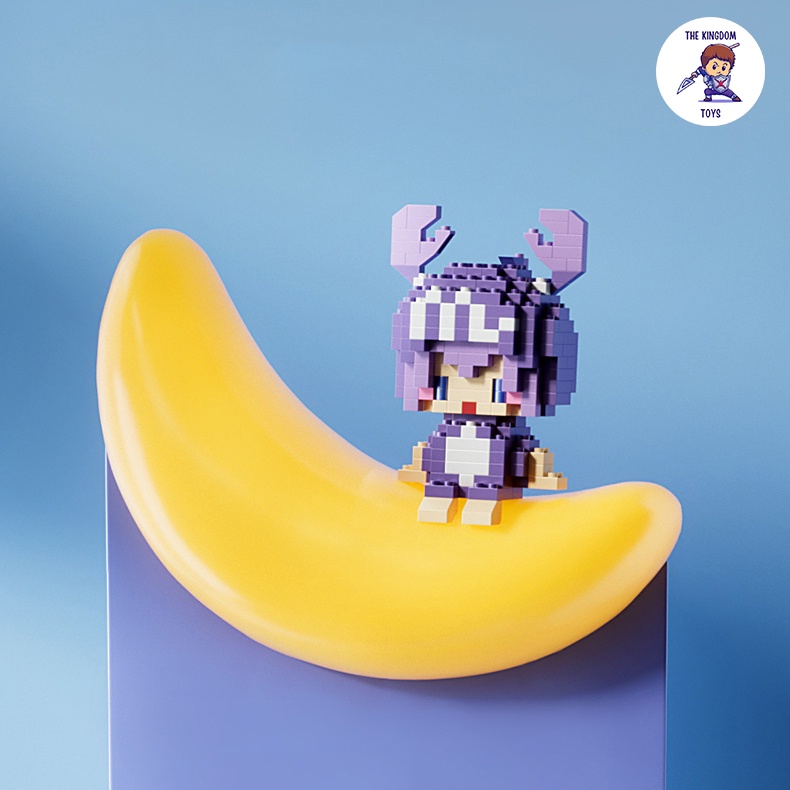 Đồ Chơi Lắp Ráp Mô hình 12 Cung Hoàng Đạo Phát Sáng Bảo Bình Sư Tử Bọ Cạp Cự Giải Nhân Mã Ma Kết Xử Nữ Song Tử