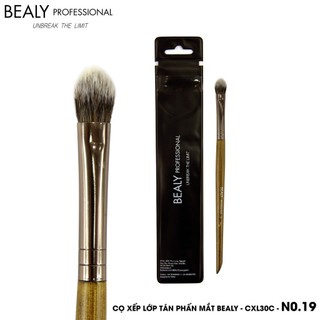 Cọ nhấn màu mắt bealy cxl30c- n0.19