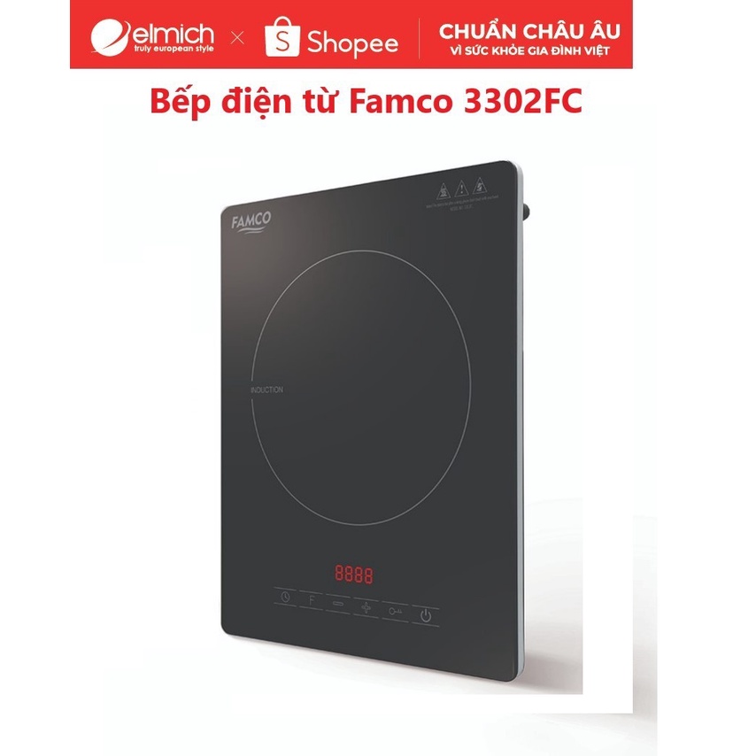 Bếp điện từ Famco 3302FC