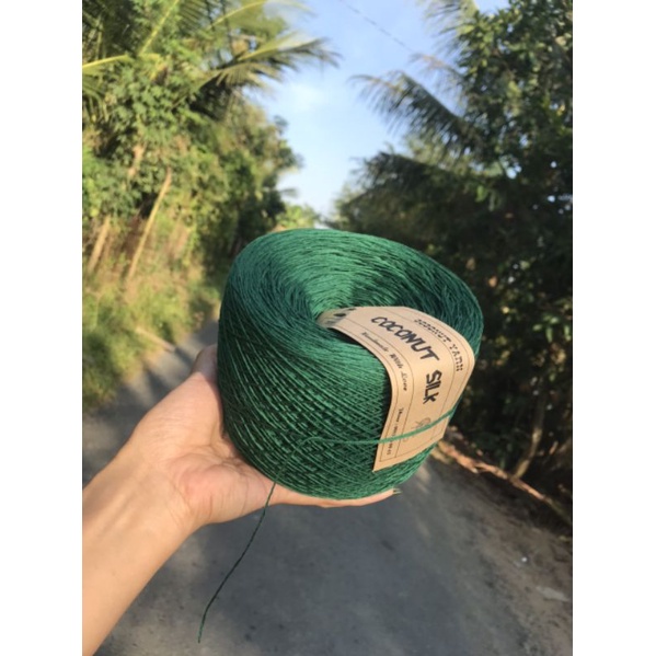 Sợi hè coconut Silk 36k/100gr