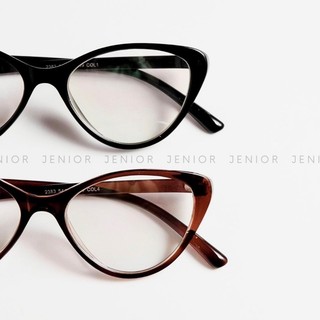 | JENIOR | Gọng Kính Neko - Gọng Kính Nhựa Dẻo, Form Mắt Mèo Basic