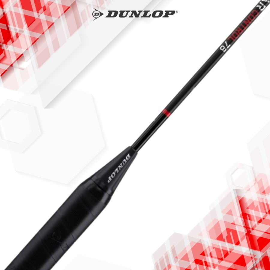 Vợt cầu lông Dunlop Z-STAR CONTROL 78 (vợt tấn công )