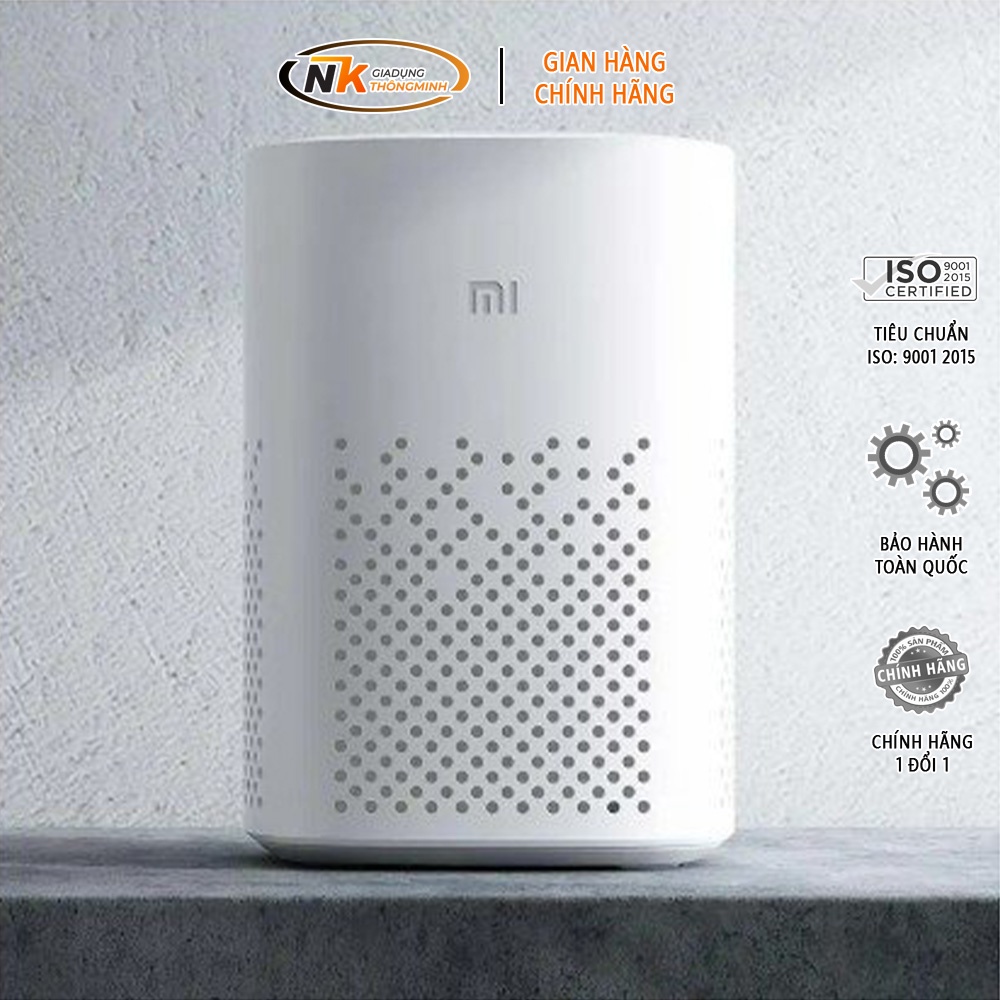 Loa Bluetooth Xiaomi-Loa Không Dây Điều Khiển Giọng Nói-Phiên Bản New 2023-Bảo Hành 12 Tháng