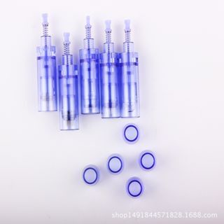 Đầu kim nano, kim 12, kim 36, đầu phi kim loại 1 lắp máy Drpen dùng trong SPA, Thẩm mỹ viện