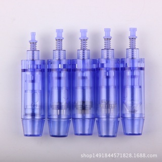 Đầu kim nano, kim 12, kim 36, đầu phi kim loại 1 lắp máy Drpen dùng trong SPA, Thẩm mỹ viện