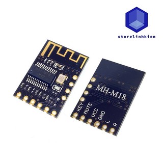 Mạch Bluetooth 4.2 thu phát âm thanh MH-M18