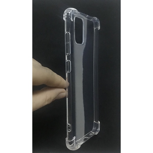 Ốp Lưng dẻo trong suốt Samsung Galaxy A51 / A515 trong suốt chống sốc