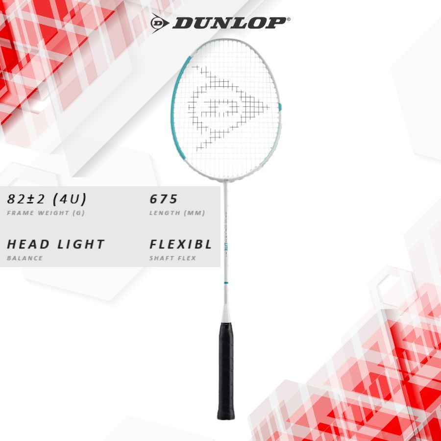 Vợt cầu lông Dunlop ERO-STAR LITE 82 ( vợt thủ )