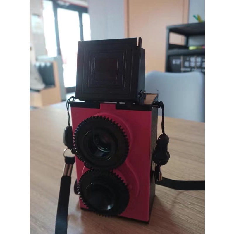 Máy Ảnh Phim Kamen Rider Phong Cách Cổ Điển Trang Trí decade camera