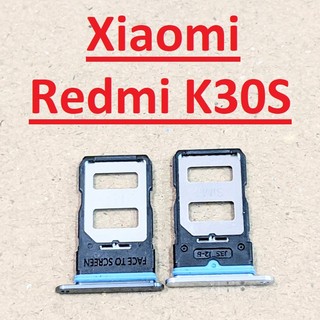Khay sim xiaomi redmi k30s khay thẻ nhớ linh kiện thay thế