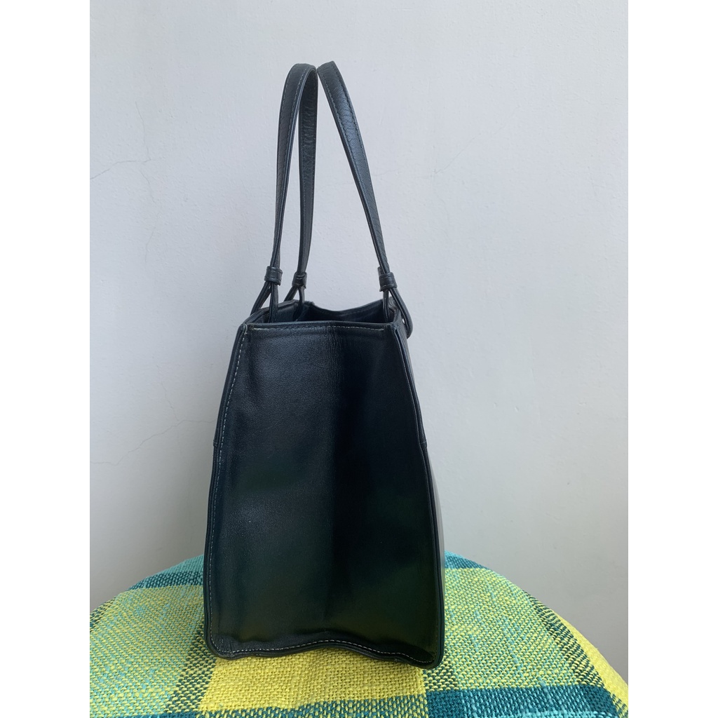 Túi xách tay Kitamura da thật