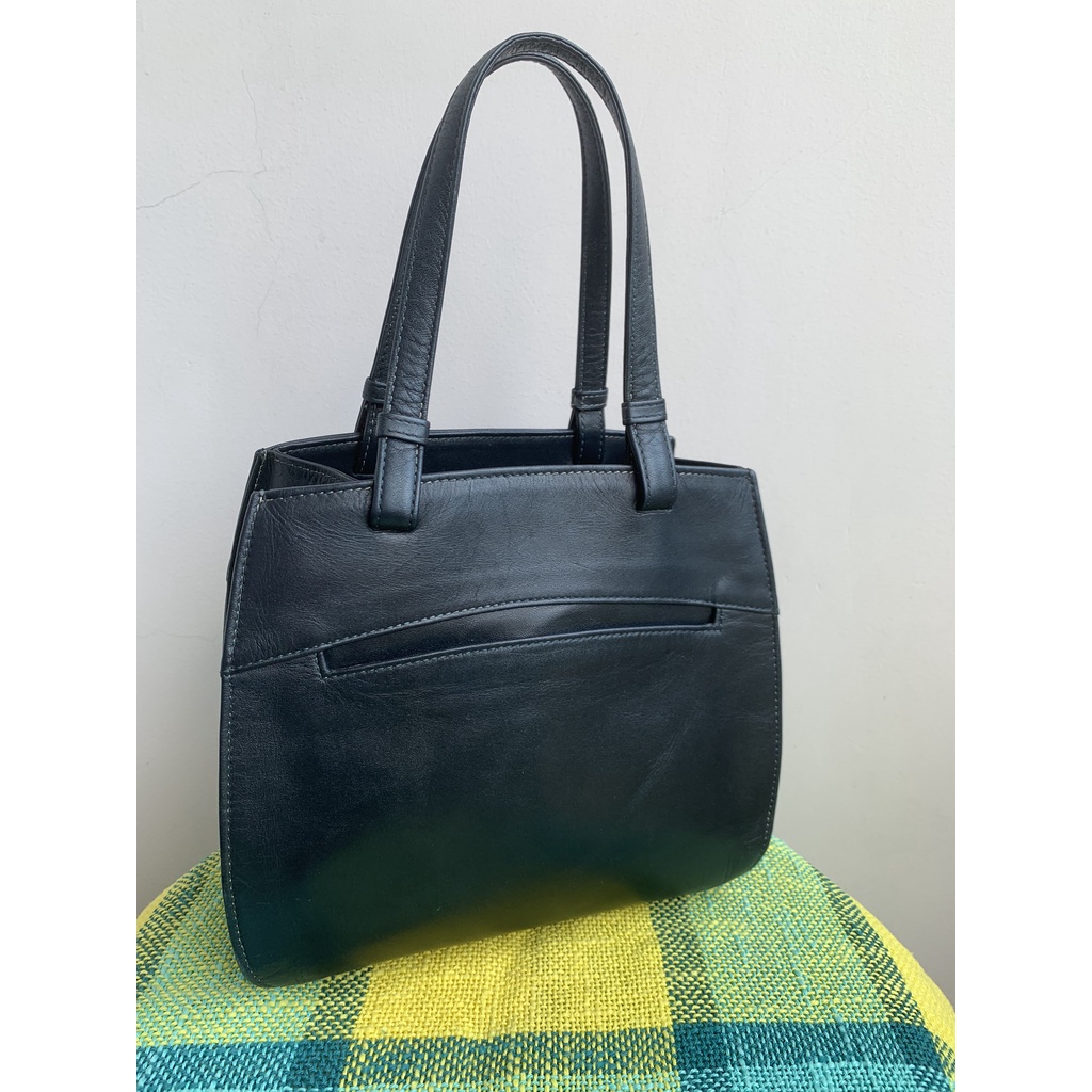 Túi xách tay Kitamura da thật