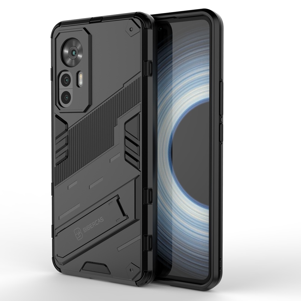 Ốp lưng Xiaomi Redmi K30 K30i K40 K50 Pro Ultra Racing Plus Extreme 5G chống sốc có giá đỡ Iron Man PUNK siêu đẹp