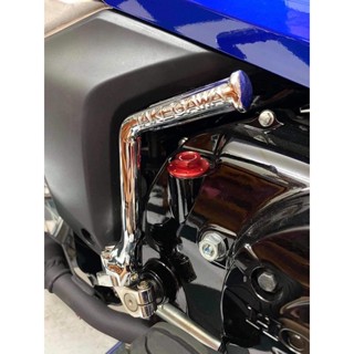 Đạp máy INOX Takegawa , giò đạp inox Wave , Dream , Future