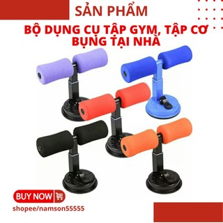 Dụng Cụ Tập Cơ Bụng, Tập Thể Dục Đa Năng Tại Nhà Có Đế Hút Sàn Chân Không