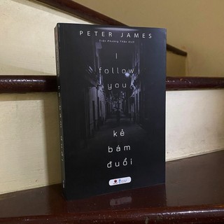 Sách - Kẻ Bám Đuổi (Peter James)