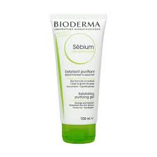 Tẩy da chết Bioderma Sebium Gel Gommant