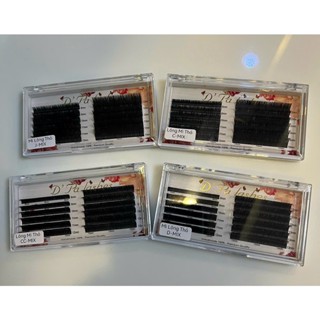 Mi Lông Thỏ D’Pa MIX NỐI MI SIÊU ĐẸP