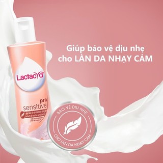 Lactacyd dung dich vệ sinh PHỤ NỮ 250ml