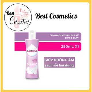 Lactacyd dung dich vệ sinh PHỤ NỮ 250ml