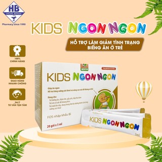 Kids ngon ngon