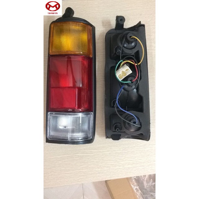 Đèn hậu Suzuki Carry cóc  & Damas cóc