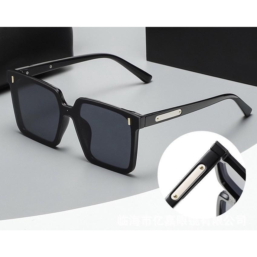 Kính Râm Thời Trang, Kính Mắt Chống UV400 Phong Cách Unisex Thời Trang Hàn Quốc Nam Nữ FERADO