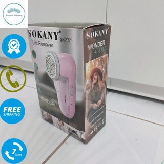 Máy cắt lông xù Sokany công suất lớn