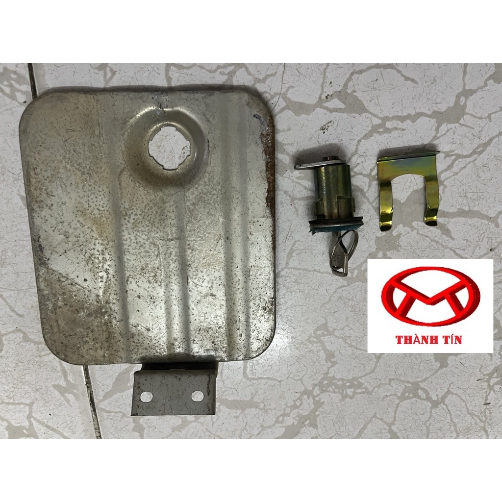 Nắp bình xăng ngoài , ổ khóa Suzuki Carry , Daewoo Damas