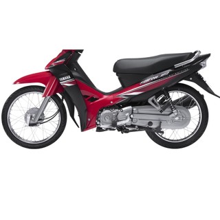 [TEM ZIN SIRIUS] thiết kế tem zin màu sắc đỏ đen.