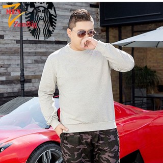 Áo mùa thu đông ZENBIG cho người mập, chất liệu vải len có đầy đủ các size từ 3xl -8xl