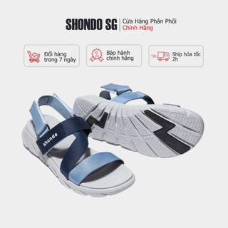 Giày Sandals SHONDO F6 Sport - F6S2130-OMBRE màu HOT