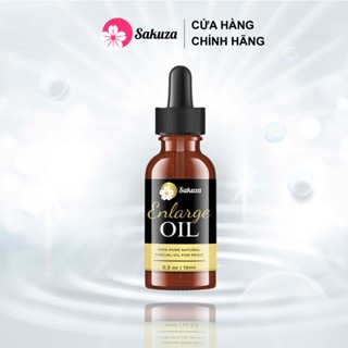 Gel khử mùi cậu nhỏ tăng kích thước cậu nhỏ Sakuza 10ml E1002