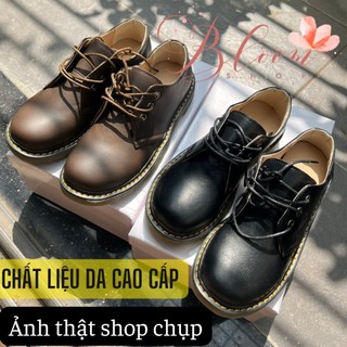 [Sẵn] Giày Oxford cao cấp phong cách basic 8216