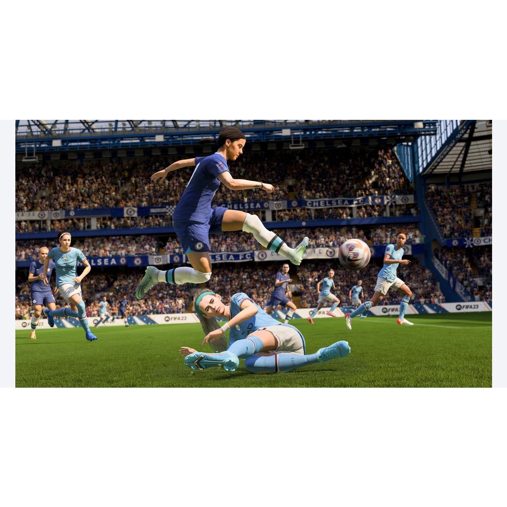Game Nintendo Switch : FIFA 23 Legacy Hệ US